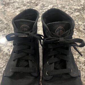 Palladium Combat Boots